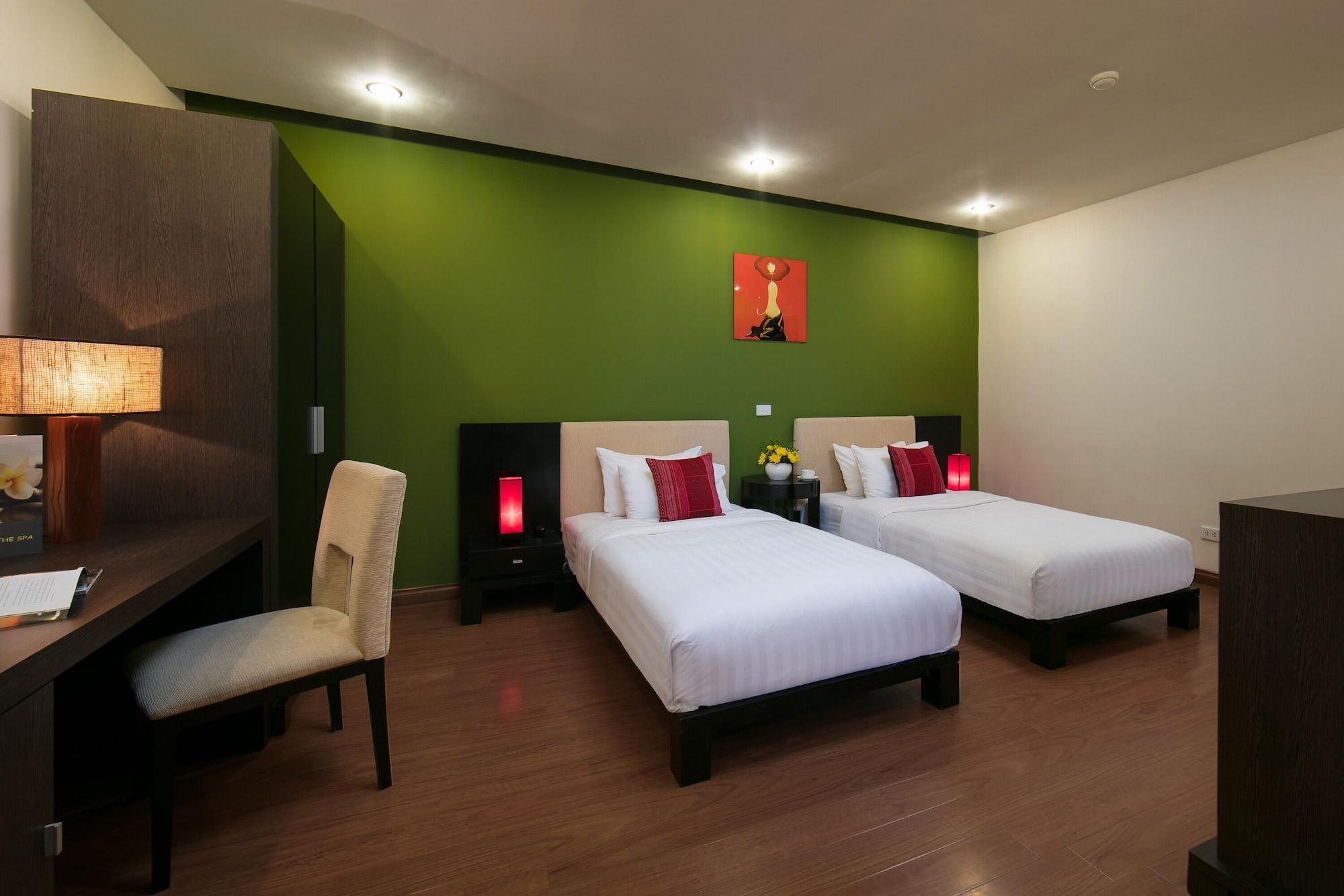 ฮานอย เอนิส โฮเต็ล แอนด์ สปา Hotel ภายนอก รูปภาพ
