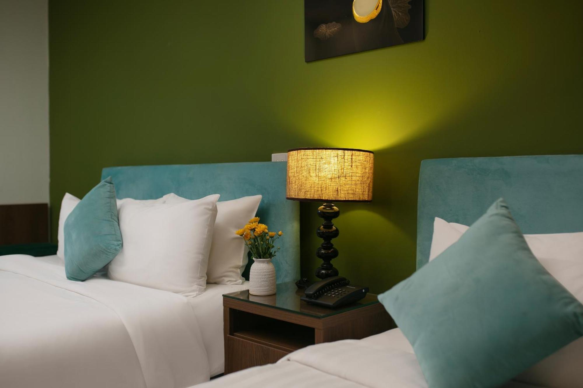 ฮานอย เอนิส โฮเต็ล แอนด์ สปา Hotel ภายนอก รูปภาพ