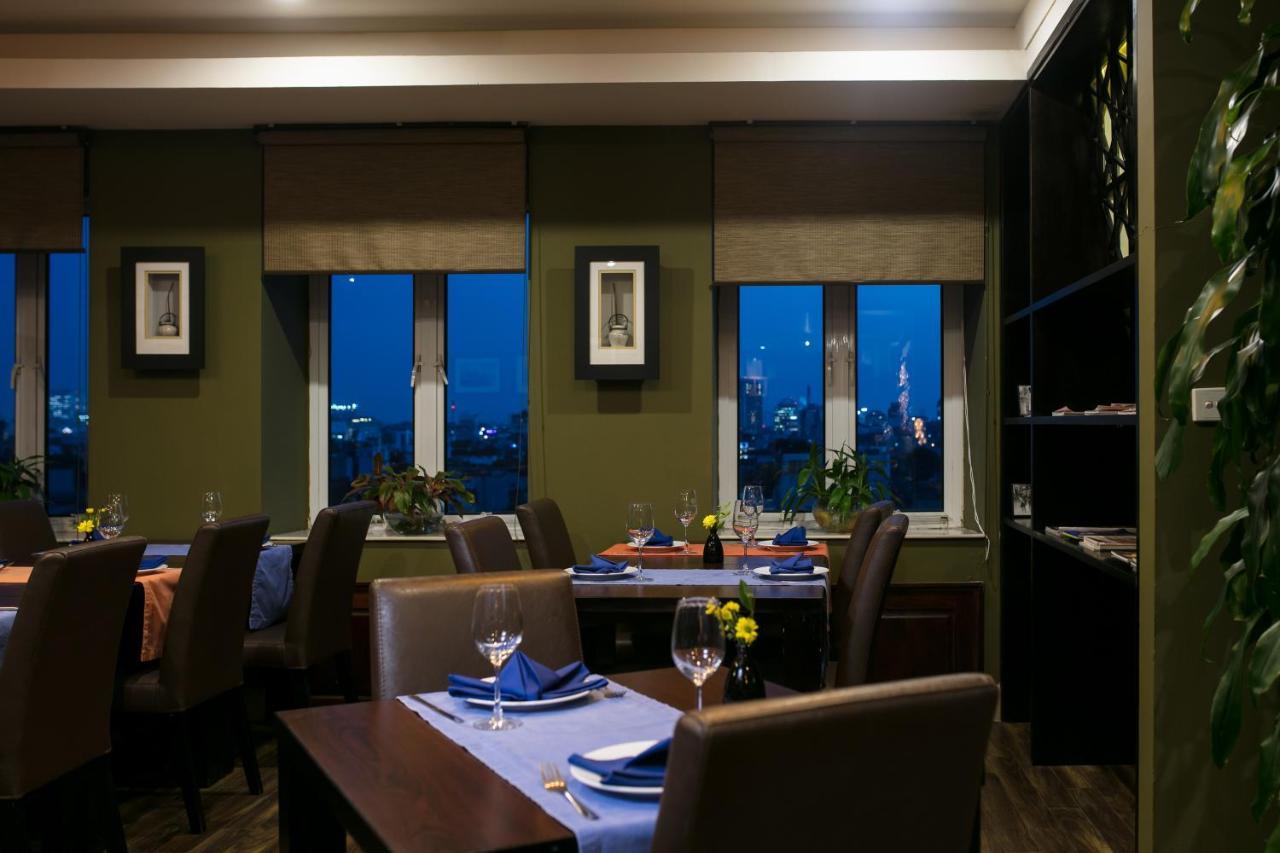 ฮานอย เอนิส โฮเต็ล แอนด์ สปา Hotel ภายนอก รูปภาพ